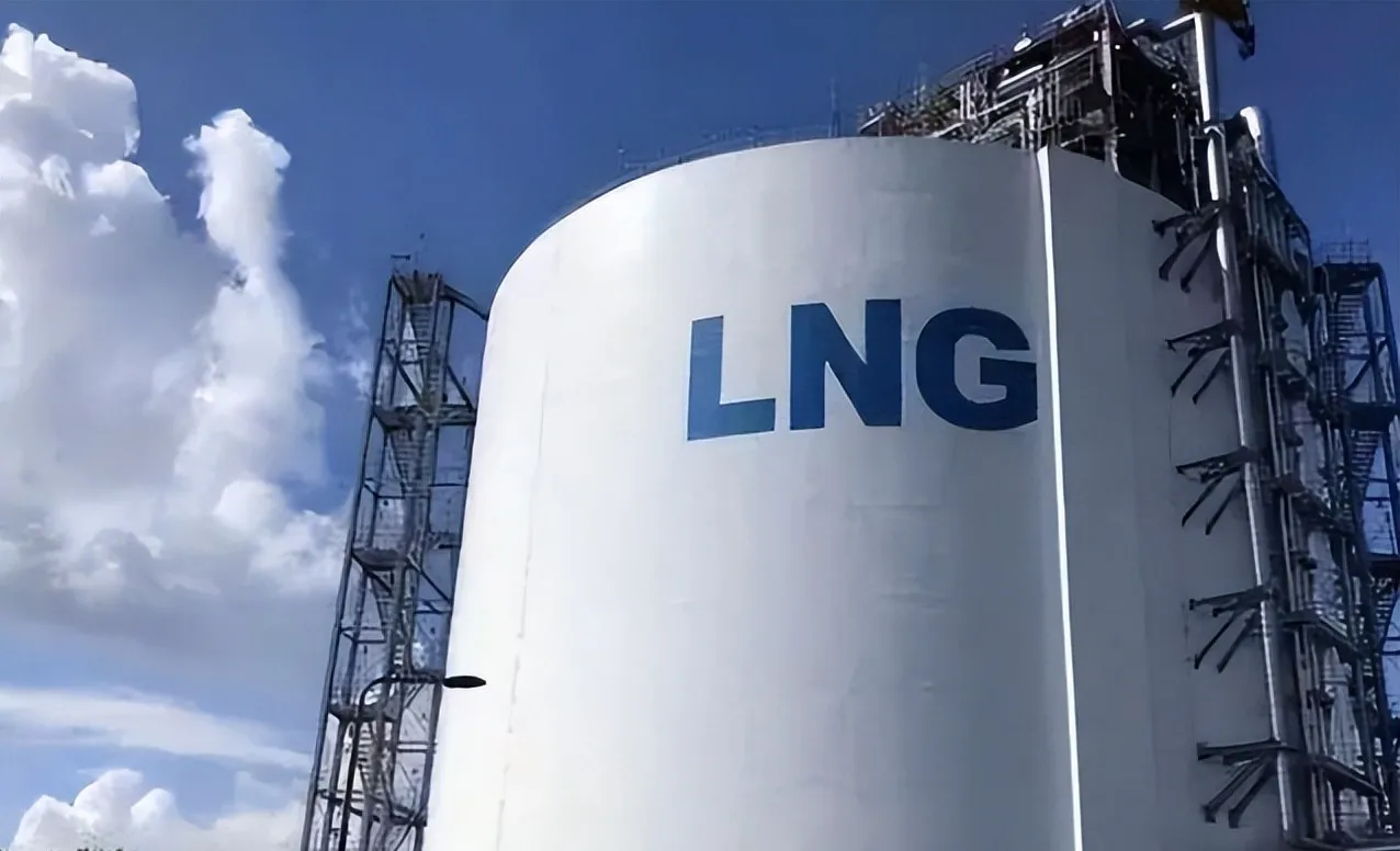 Equipment supply agreement, LNG maintenance